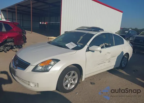 2009 Nissan Altima 2.5 S из США, поврежденный, VIN 1N4AL21E59N457927
